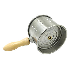 Support de carburant de charbon de bois, T-040CH Lvhe, prix d'usine, vente en gros - Product Image 4