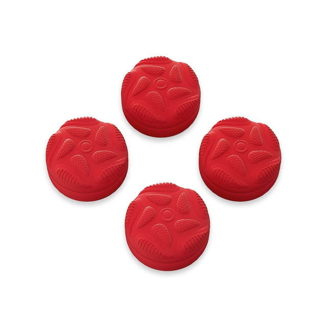 PlayVital Cushion Silicone Thumb Grips for PS4 Ps5 Joystick Cover for Xbox Controller Thumbsticks