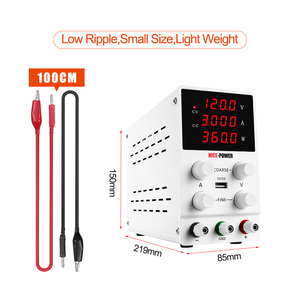 NICE-<span class=keywords><strong>POWER</strong></span> SPS1203 Trắng 120V 3A Công Suất Cao Cho Hệ Thống Trường Học Bộ Kết Nối Biến Đổi Bộ Nguồn Dc Được Điều Chỉnh - Product Image 3
