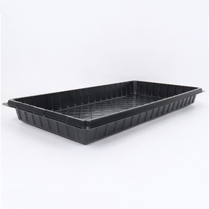 Bandejas Reutilizables para Plántulas, Gruesas, Libres de BPA, de Plástico, para Suculentas y Microgreens - Product Image 2