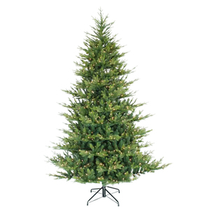 Arbol De Navidad Decoraciones creativas Co-Arts Venta al por mayor Estilo nórdico Al Aire Libre 2 M Balsam Hill 1250 Head Christmas Tree Arvores - Product Image 3