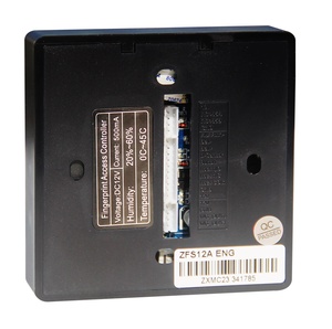 Sistema de Control de Acceso Biométrico RFID Independiente Timmy con Función de Reinicio y Almacenamiento en la Nube para Control de Acceso a Puertas - Product Image 4