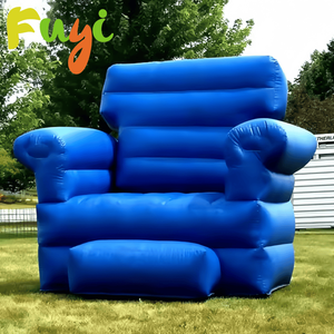 Nouveau design, chaise gonflable géante, canapé publicitaire gonflable, fauteuil, mobilier, canapé gonflable pour la promotion - Product Image 5