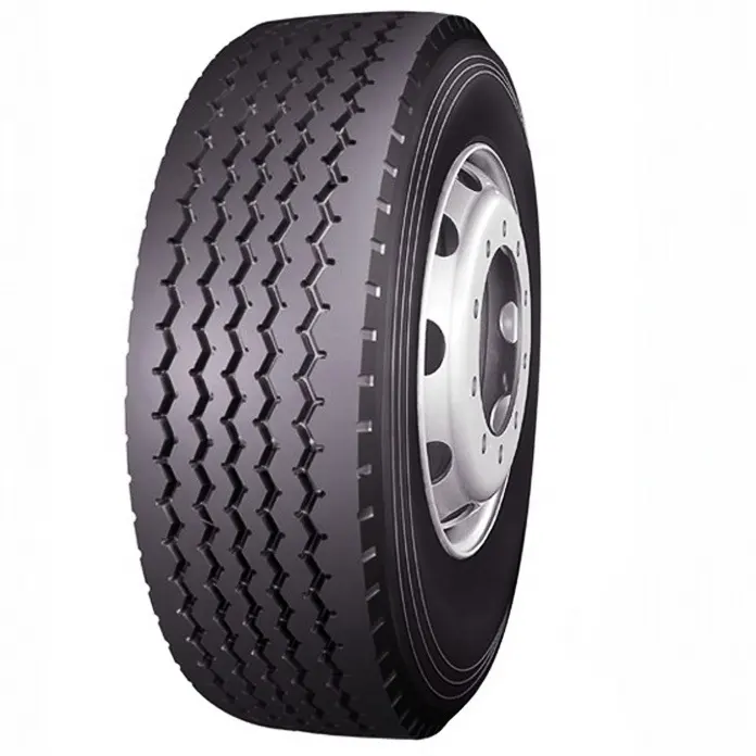 Neumáticos radiales sin cámara para camión longmarch, de alta calidad, 385/65r22.5, 315/80r22.5, novedad