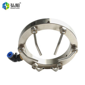 Anillo <span class=keywords><strong>de</strong></span> Pulverización <span class=keywords><strong>de</strong></span> Agua <span class=keywords><strong>de</strong></span> Metal Resistente a la Corrosión HYCNC <span class=keywords><strong>para</strong></span> Enfriamiento <span class=keywords><strong>de</strong></span> Husillo <span class=keywords><strong>de</strong></span> Router CNC y Máquina <span class=keywords><strong>de</strong></span> Corte Láser - Product Image 3