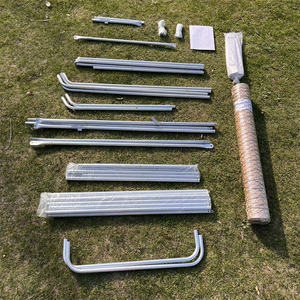 เล้าตาข่ายเหล็กสำหรับไก่20ชิ้น - Product Image 5