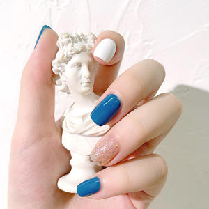 AILANUO 25 juegos de pegamento de esmalte de uñas, Pegamento de esmalte de uñas, Pegamento de esmalte de uñas de brillo de fototerapia, proveedor de pegamento de esmalte de uñas - Product Image 3