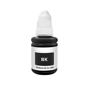 Tinta de Impresión Supercolor de 4 Colores para Escritorio, Compatible con los Modelos GI-X1 GI-11/21/41/51/61/71/81/91 para Impresoras Canon G1020 G2020 G3020 G3060 G1220 - Product Image 2