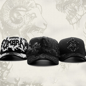 Casquettes de baseball de style nouveau 2026, logo brodé 3D personnalisé, doublure en satin, style streetwear, casquettes de qualité G5, Gorra Victor Mendivi - Product Image 1