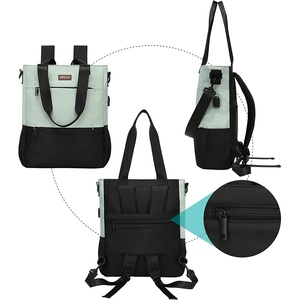 <span class=keywords><strong>Sac</strong></span> fourre-tout <span class=keywords><strong>à</strong></span> main <span class=keywords><strong>à</strong></span> une épaule pour femmes, <span class=keywords><strong>sac</strong></span> de jour <span class=keywords><strong>Convertible</strong></span> <span class=keywords><strong>à</strong></span> la mode - Product Image 2