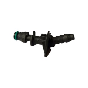 Airship Plastic Two Way Bend <b>Connector</b> 008 <b>Quick</b> Plug For Fuel Line Automotive Parts - Product Image 1