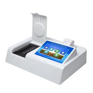 Laboratory and Farm <b>Soil</b> Nutrient Tester <b>Soil</b> Trace Rapid Detector Professional <b>Soil</b> <b>Testing</b> Equipment test <b>Kit</b> - Product Image 5