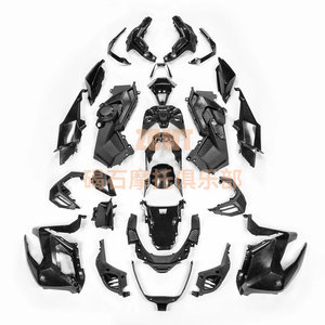 Para <span class=keywords><strong>HONDA</strong></span> X-ADV750 Años 21-23, Carcasa Completa para Auto, Guardabarros Grande de ABS, Recambio Nuevo con Acabado Pintado - Product Image 6