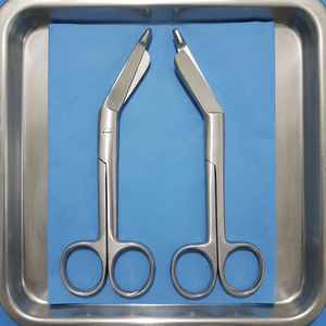 กรรไกรตัดผ้าพันแผลลิสเตอร์ - Product Image 1