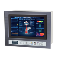 Sistema de Control Inteligente para Estaciones de Bombeo - IDCS con SCADA y Diagnóstico de Salud de Bombas, Regulación de Excitación y Control de Velocidad