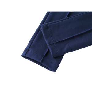 Pantaloni per bambini di moda 2024 su misura all'ingrosso pantaloni lunghi skinny alti elastici - Product Image 5