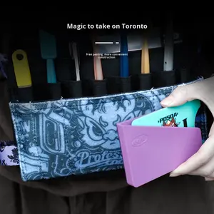 Kit de Herramientas Qili para Vinilo de Protección de Automóviles, Sin Herramientas, para Cambio de <span class=keywords><strong>Color</strong></span> PPF, Almacenamiento Conveniente - Product Image 3