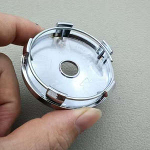 <span class=keywords><strong>Cache</strong></span>-moyeu de roue universel chromé ABS 60 mm pour <span class=keywords><strong>Audi</strong></span>, Opel, Classe C - Product Image 6