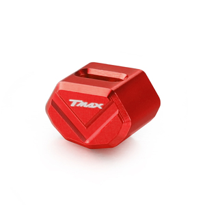 Pour Yamaha <span class=keywords><strong>TMAX</strong></span> 560 <span class=keywords><strong>530</strong></span> 500 TMAX560 TMAX530 SX <span class=keywords><strong>DX</strong></span> TECH MAX moto CNC aluminium bouton de commutation clignotant interrupteur clé couverture - Product Image 1