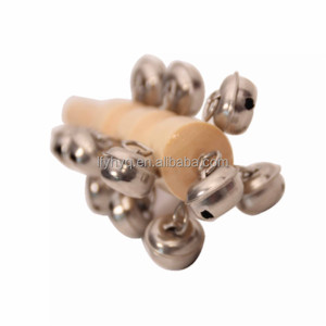 di <span class=keywords><strong>legno</strong></span> musicale campane sonagli per bambini strumenti musicali nomi - Product Image 2