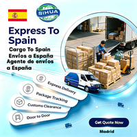 Services de transport et logistique DHL pour l'Espagne : Expédition et transit aérien vers l'aéroport de Palma de Mallorca