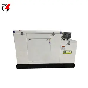 Générateur 5kw 11kw 11kva silencieux kubota diesel, silencieux, eau refroidie à la mer, petit poisson, panda, alimentation marine, liste de prix - Product Image 4