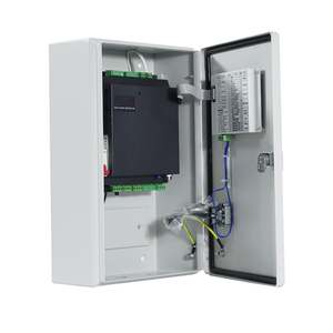 DMKE 1.5Kw kw 1.5Kw <span class=keywords><strong>2</strong></span>.2Kw Ac220V endüstriyel kontrol sistemi garaj kepenk yüksek hızlı kapı Motor kapısı operatörleri - Product Image 3
