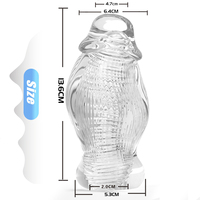 SexToy Box für Jungen Spiralförmiger TPE Männlicher Masturbationsbecher Trainer Sexspielzeug für Männer Fabrik Großhandelspreis Realistischer Männlicher Masturbator