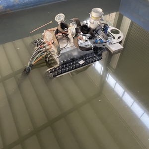 Giao hàng miễn phí lặn NẠO VÉT máy Trung Quốc trực tiếp dưới nước NẠO VÉT Robot - Product Image 6