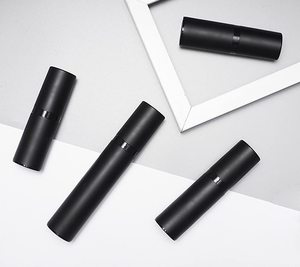 Flacon vide de 50 ml pour poudre de paillettes pour ongles, shampoing sec pour cheveux noir, avec pompe à vis - Product Image 6