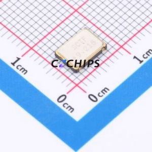 SX7M9.216M20F30TNN Crystal Oscillator (Active) SMD7050-4P Crystal Oscillator 9.216MHz 20ppm CMOS - Product Image 1