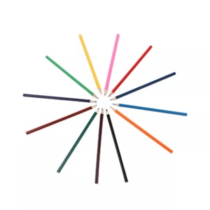 Venta al por Mayor de Lápices de Colores para Dibujo Artístico, Forma Hexagonal, 72 Colores Disponibles - Product Image 1