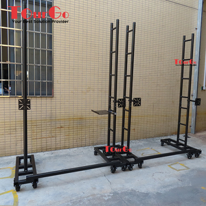 Soporte de Suelo LED TourGo Absen con Ruedas - Product Image 3