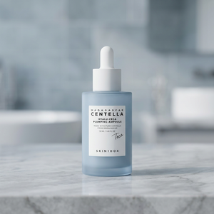 SKIN1004 มาดากัสการ์ เซนเทลล่า ไฮยาลู-เทก้า พลัมปิ้ง แอมพูล 50 มล. แอมพูลบำรุงผิวหน้าจากเกาหลี ช่วยเติมความชุ่มชื้นและกระชับผิว - Product Image 1