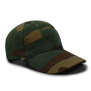 Gorra Táctica de Camuflaje al por Mayor, Varios Colores Disponibles, Parche de Ripstop, MOQ Bajo, Gorra de Béisbol Deportiva para Hombre para Actividades al Aire Libre - Product Image 5