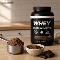 Vente en gros de protéines de lactosérum personnalisées avec étiquette privée, complément alimentaire pour la musculation, gain musculaire, protéines de lactosérum pour les culturistes