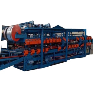 เครื่องผลิตแผ่นฉนวนกันความร้อนอัตโนมัติ EPS แบบแซนวิช ราคาดีที่สุดจากซัพพลายเออร์จีน - Product Image 6