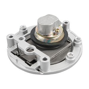 Kit de tapa de tanque de combustible con llave de bloqueo de interruptor de encendido de motocicleta para Yamaha MT03 YZF R1 R6 XJ6 XJ6 N F FJ <span class=keywords><strong>FZ</strong></span> 09 - Product Image 3