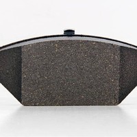 Plaquettes de frein céramiques avant AB3Z-2V001A pour Ford Ranger VW, faible production de poussière