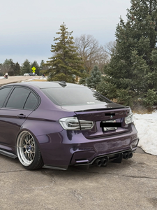 Luces traseras transparentes estilo Venom para <span class=keywords><strong>BMW</strong></span> F30 F80 340 330 335 328 <span class=keywords><strong>320</strong></span> 325, personalización superior, estilo OEM alemán, para la región de la UE, EE. UU. y Asia. - Product Image 1