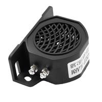 DC12-48V/12-80V 105dB Backup Horn Car Truck Vehicle Reversing Reminders Beeper Buzzer Warning Alarm