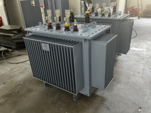 Biến áp 500kva Đỏ 2025 biến áp dầu đắm mình biến áp 500kva - Product Image 5