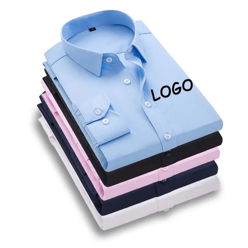 Custom shirts wholesale men shirts custom mens dress shirt mens clothing chemise homme