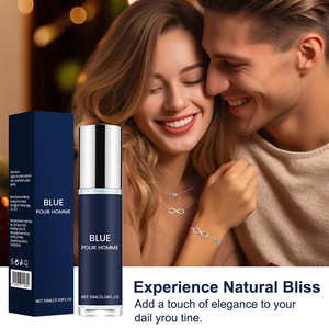Perfume Masculino Más Vendido con Aroma a Madera, Sin Alcohol, en Formato de Viaje de <span class=keywords><strong>10</strong></span> ml, Disponible en Stock - Product Image 2