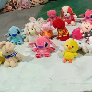 <strong>Used</strong> Plush <strong>Toy</strong> for Bale Variety Second Hand Stuffed <strong>Toys</strong> 45 kg -90 kg Per Bale - Product Image 2