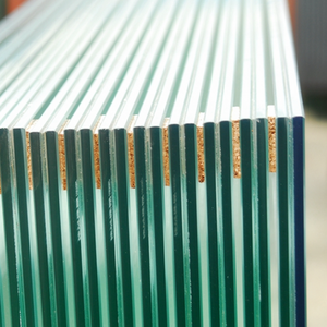 Verre feuilleté Pvb blanc laiteux 10mm 12mm 15mm d'épaisseur verre SGP verre trempé feuilleté pour toit de lucarne - Product Image 2