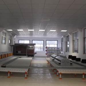 Tự Động Chăn Nuôi Gà Chuỗi Cho Ăn Gia Cầm Gà Thịt Cha Mẹ Cổ Phiếu Trung Chuyển Thiết Bị Cho Lỏng Lẻo Nuôi Brood Trang Trại - Product Image 1