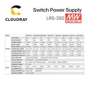 Cloudray CL61 Meanwell Interruptor de Alimentação/Guangyuan GY400W / GY800W - Product Image 6