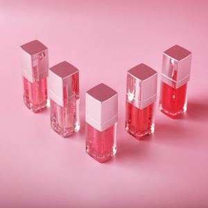 Brillo Labial Mineral Personalizado, Cruelty Free, Hidratante, Resistente al Agua, Brillo Labial Transparente, Aceite Labial Hidratante, Alta Calidad, Marca Privada - Product Image 3