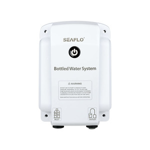 Système de <span class=keywords><strong>pompe</strong></span> à eau manuelle SEA FLO 115V AC 3,8 lpm 5 gallons pour machines à café - Product Image 1
